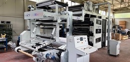 TECNO PRINT S.r.l. - Frosinone - Macchine da stampa e converting