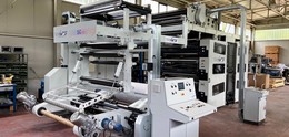 TECNO PRINT S.r.l. - Frosinone - Macchine da stampa e converting